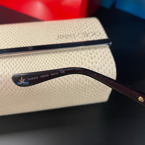 Jimmy Choo Sunglasses - Picture 3 of 8